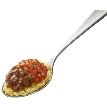[冷凍食品] ニップン いまどきごはん 2種盛りキーマ&トマトカレー 300g ニップン
