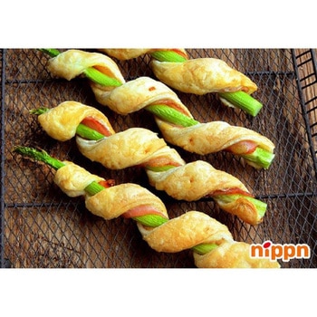 [冷凍食品] ニップン パイシート 4枚入り 400g ニップン