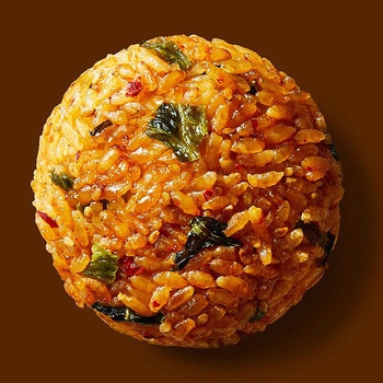 [冷凍食品]ニチレイ 高菜焼おにぎり 美味三味 3個 ニチレイフーズ