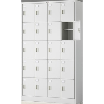 TZ型防錆強化シューズケース TRUSCO