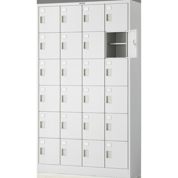 TZ型防錆強化シューズケース TRUSCO