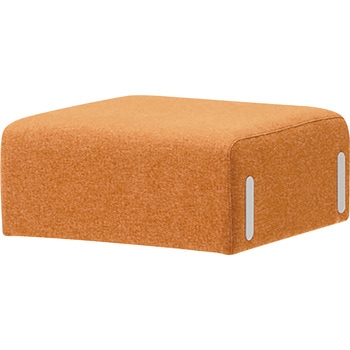 TSBD639-OR カスタマイズスツール カスタマイズスツール用座面 TRUSCO 37475097