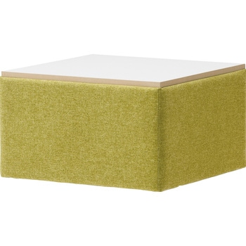 カスタマイズスツール スクエアテーブル TRUSCO