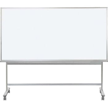 スチール製片面昇降式移動ボード TRUSCO