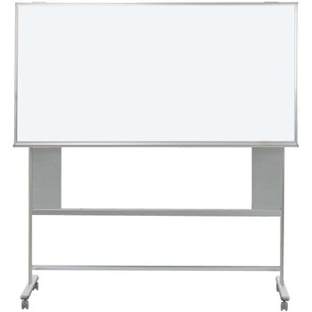 スチール製片面昇降式移動ボード TRUSCO