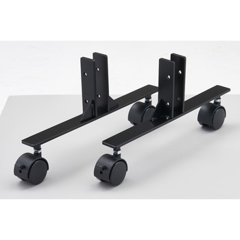 フレームレスパーテーションWLPパネル用 キャスターセット TRUSCO