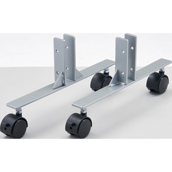 フレームレスパーテーションWLPパネル用 キャスターセット TRUSCO