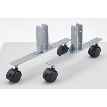 フレームレスパーテーションWLPパネル用 キャスターセット TRUSCO