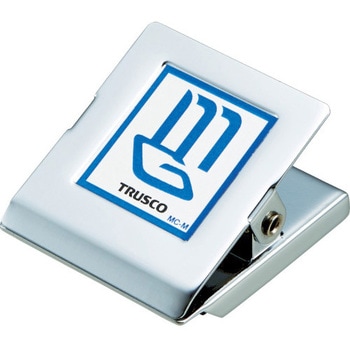 マグネット金属クリップ TRUSCO