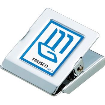 マグネット金属クリップ TRUSCO