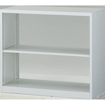 ユニット型壁面書庫(両サイドオープン) TRUSCO