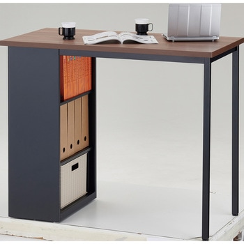 収納付きハイテーブル TRUSCO