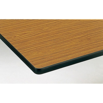 折りたたみ会議テーブル 天板色：チーク - TRUSCO