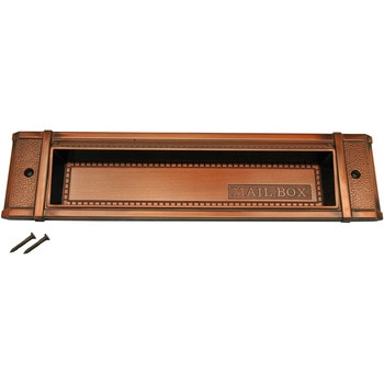 No.18 ポスト受口 アイワ金属