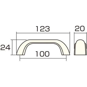 PCハンドル - アイワ金属