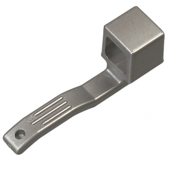 キューブ・オリーブハンドル用タオルクリップ - アイワ金属