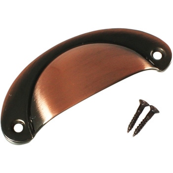 シェル引手 アイワ金属