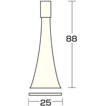 スプリング戸当り - アイワ金属