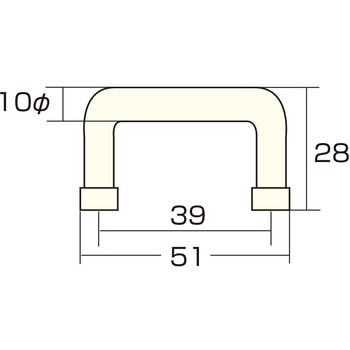 ソフトハンドル アイワ金属