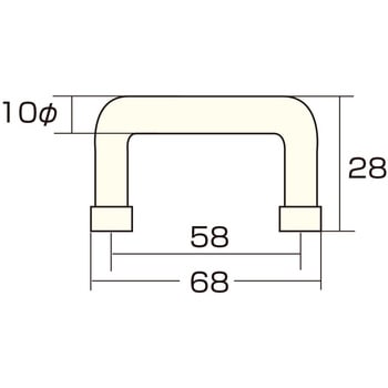 ソフトハンドル アイワ金属