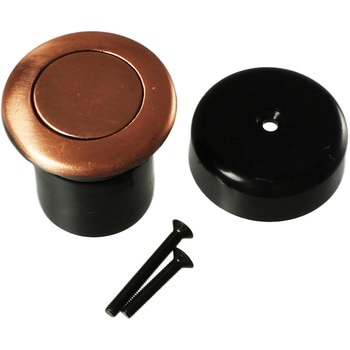 プッシュツマミ アイワ金属