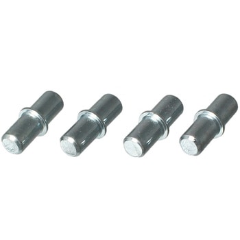 棚ダボ 5Φ穴用 - アイワ金属