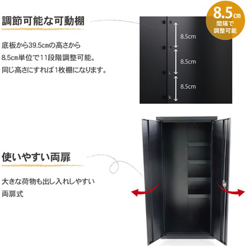 フレキシブルストレージ グリーンライフ