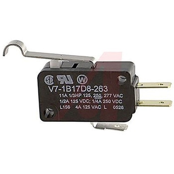 V7-1B17D8-263 - honeywell