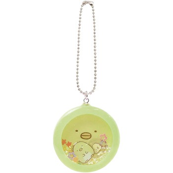 すみっコぐらしふりふりチャーム レジン付 エルベール