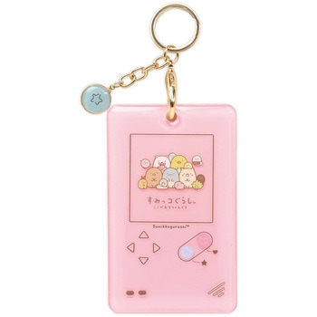 すみっコぐらしカードケースキット レジン付 エルベール