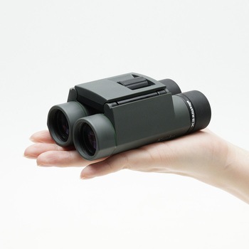 ウルトラビュー ポケット 防水10倍25mm口径双眼鏡 Kenko(ケンコートキナー)