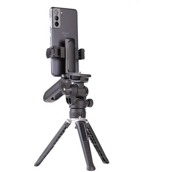 スマホ&ビデオ用 卓上&グリップ三脚 SLIK(スリック)