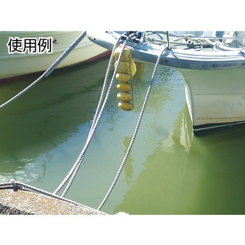 作業用ロープ(PP) ユタカメイク