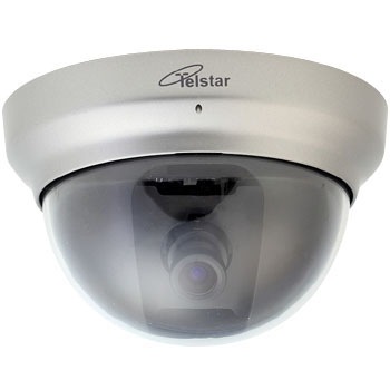 TR-2400CD 広角レンズ採用ドーム型カラーCCDカメラ 1式 コロナ電