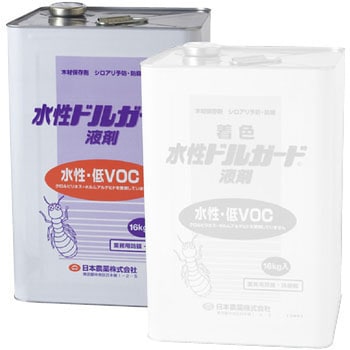 木材防腐剤 水性ドルガード 日本農薬