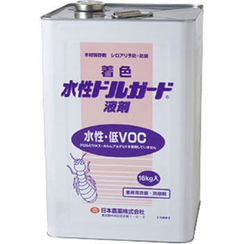 木材防腐剤 水性ドルガード 日本農薬