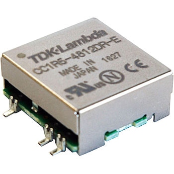 絶縁型DC-DC コンバータ CC-Eシリーズ TDKラムダ