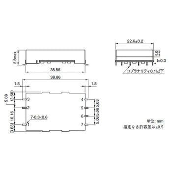 絶縁型DC-DC コンバータ CC-Eシリーズ TDKラムダ