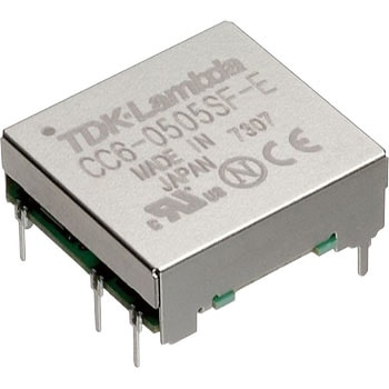絶縁型DC-DC コンバータ CC-Eシリーズ TDKラムダ