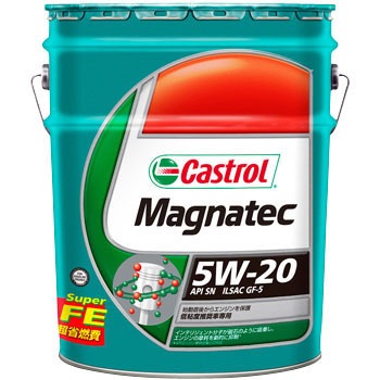 13952 Magnatec  5W-20 SP �J�X�g���[�� ���������� 37568736