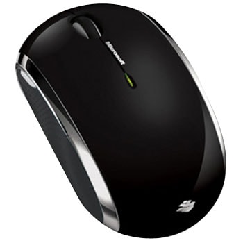 【希少】マイクロソフト ワイヤレス モバイル マウス 6000