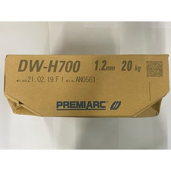 DW-H700 硬化肉盛用フラックス入りワイヤ 1箱(20kg) 神戸製鋼 【通販