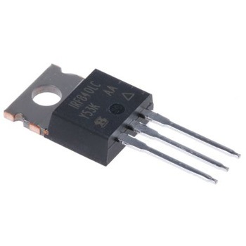 IRF840LCPBF - VISHAY