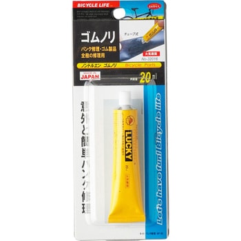 ゴムノリ(ノントルエン チューブ入) 1個(20mL) 丸末油業 【通販サイト