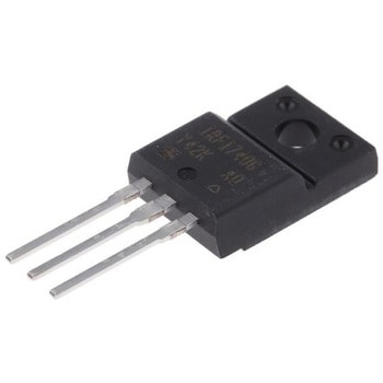 IRFI740GPBF VISHAY
