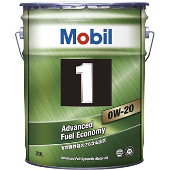 mobil1 0w-20 6缶セット