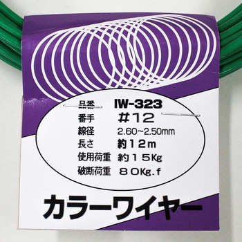 カラーワイヤー WAKI