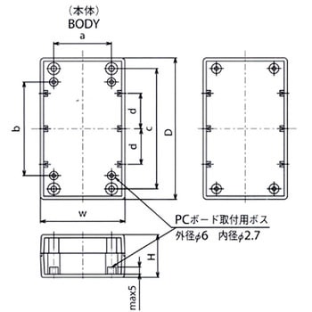 モールドケース TB-30シリーズ T.SIN(テイシン電機)