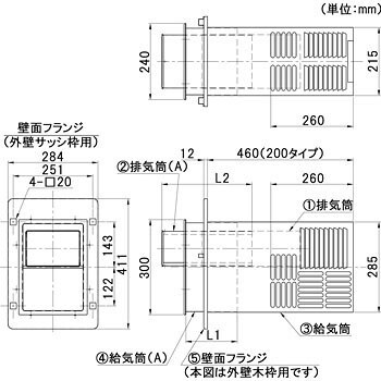 給排気トップ