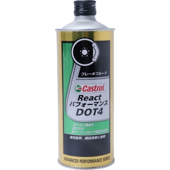 React パフォーマンス DOT4 カストロール